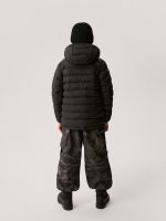 Куртка демисезонная стеганая <span class="product-sku">SR624223BLACK</span> — изображение 4