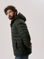 Куртка мужская стеганая <span class="product-sku">SR654226GREEN</span> — изображение 4