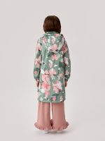 Плащ на флисовой подкладке <span class="product-sku">SP11602GREENTEA</span> — изображение 4