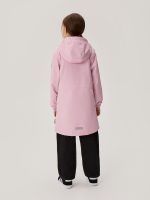 Плащ на флисовой подкладке <span class="product-sku">SP11602LIGHTPINK</span> — изображение 4