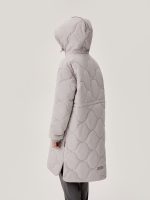 Пальто демисезонное <span class="product-sku">SP213301PEARL</span> — изображение 4