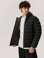 Куртка мужская стеганая <span class="product-sku">SR654226BLACK</span> — изображение 5