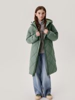 Пальто демисезонное <span class="product-sku">SP413313KHAKI</span> — изображение 5