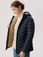 Куртка женская стеганая <span class="product-sku">SR644228BLUE</span> — изображение 5