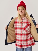 Куртка демисезонная стеганая <span class="product-sku">SR614225BLUE</span> — изображение 5