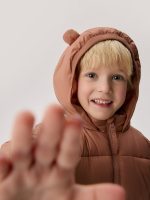 Куртка демисезонная <span class="product-sku">SR634224BEIGE</span> — изображение 5