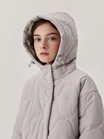 Пальто демисезонное <span class="product-sku">SP213301PEARL</span> — изображение 5