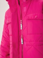 Пальто демисезонное <span class="product-sku">SP413313PINK</span> — изображение 6