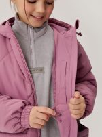 Куртка демисезонная <span class="product-sku">SP414416DUSTYROSE</span> — изображение 6