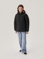 Куртка демисезонная стеганая <span class="product-sku">SR614225BLACK</span> — изображение 6