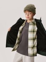 Куртка демисезонная стеганая <span class="product-sku">SR624223GREEN</span> — изображение 6