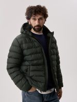 Куртка мужская стеганая <span class="product-sku">SR654226GREEN</span> — изображение 6
