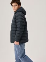 Куртка демисезонная стеганая <span class="product-sku">SR624223NAVY</span> — изображение 6