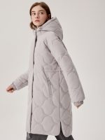 Пальто демисезонное <span class="product-sku">SP213301PEARL</span> — изображение 6