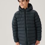 Куртка демисезонная стеганая SR624223NAVY