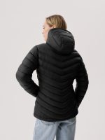 Куртка женская стеганая <span class="product-sku">SR644228BLACK</span> — изображение 4