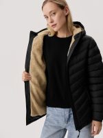 Куртка женская стеганая <span class="product-sku">SR644228BLACK</span> — изображение 5