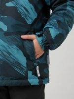 Демисезонный комплект со съёмным капюшоном — изображение 5